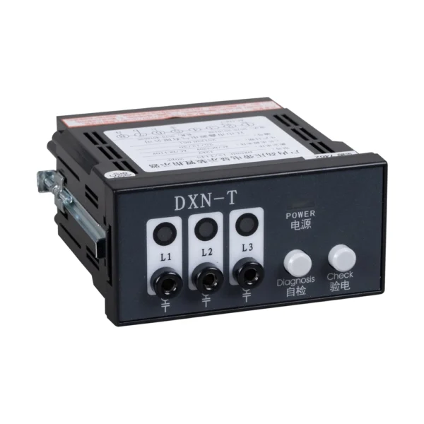 92×44mm One Drive Two Vdis With Diagnosis For Mv Switchgear 2