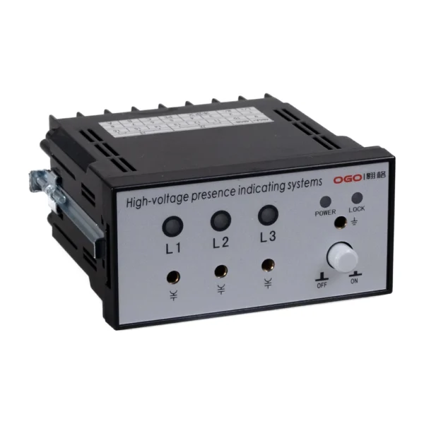 92×44mm Rs485 Vdis For Remote Switchgear Monitoring