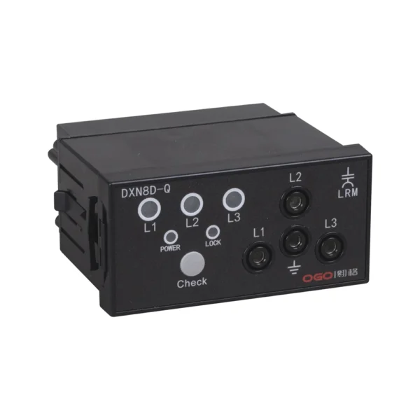 Ip54 High Protection Diagnosis Vdis For Panels 2