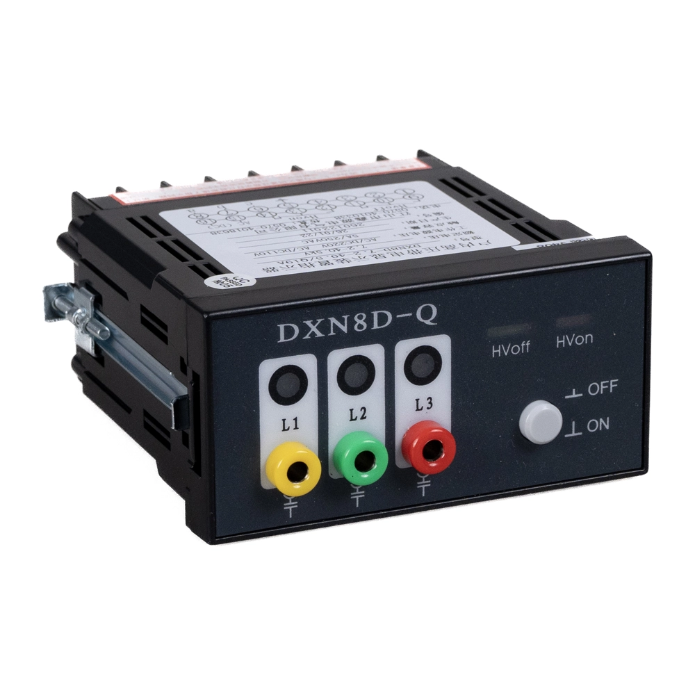 Open Phase Alarm Vdis For Switchgear