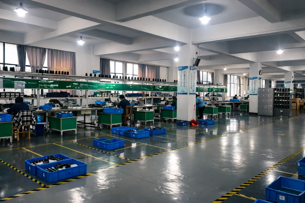 Production Facility