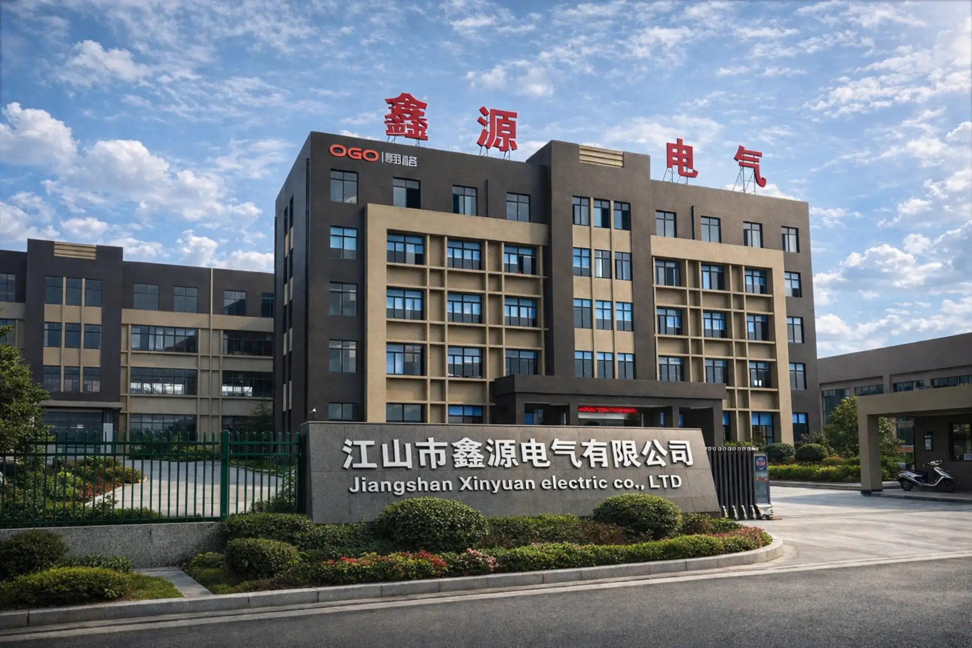 Xinyuan Electric Appliances1 Xinyuan Electric Appliances1