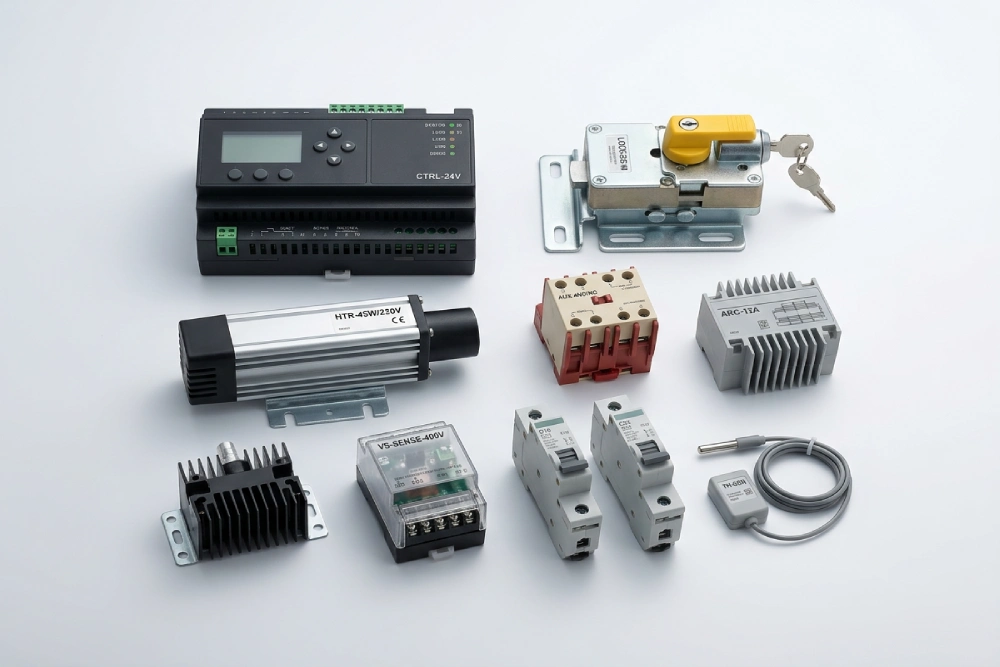 More Series Categories