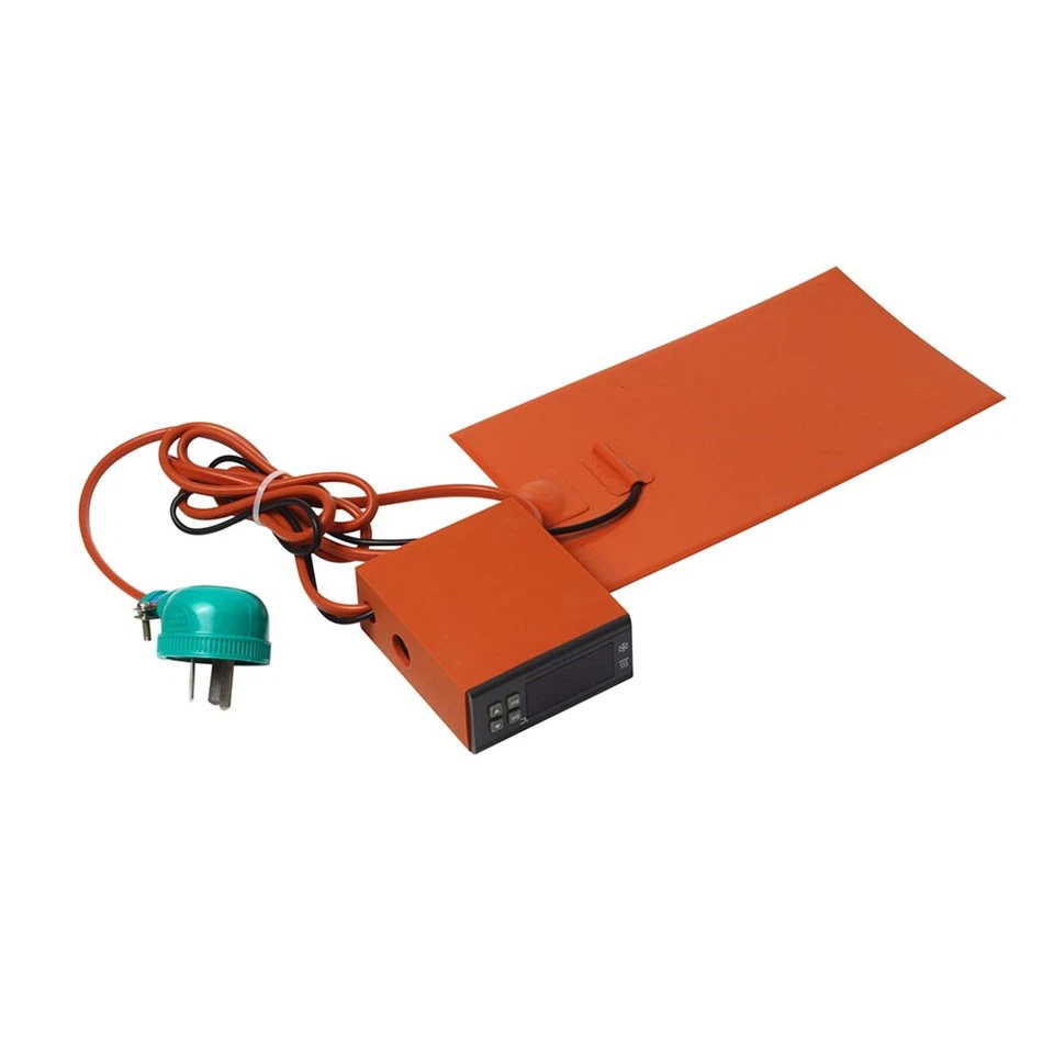 110v Industrial Flexible Silicone Rubber