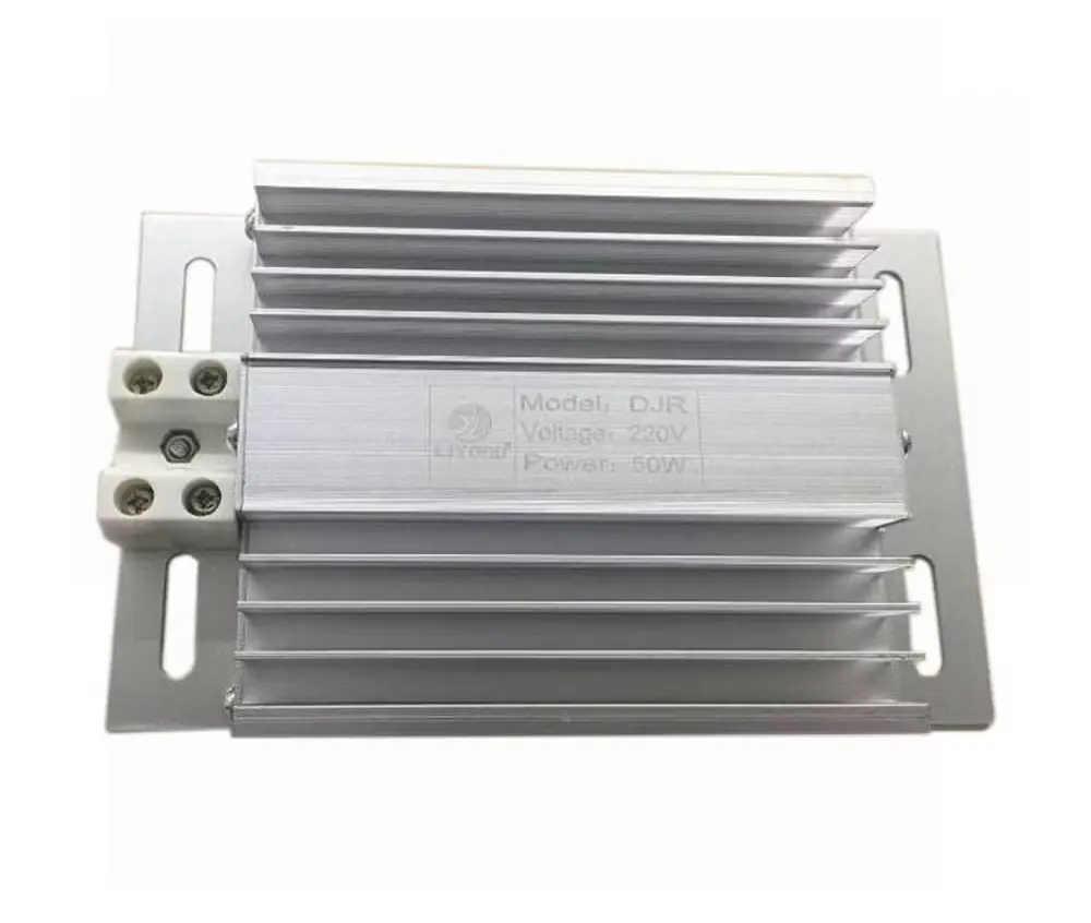 50w 75w 100w Indoor Aluminium Alloy Heater