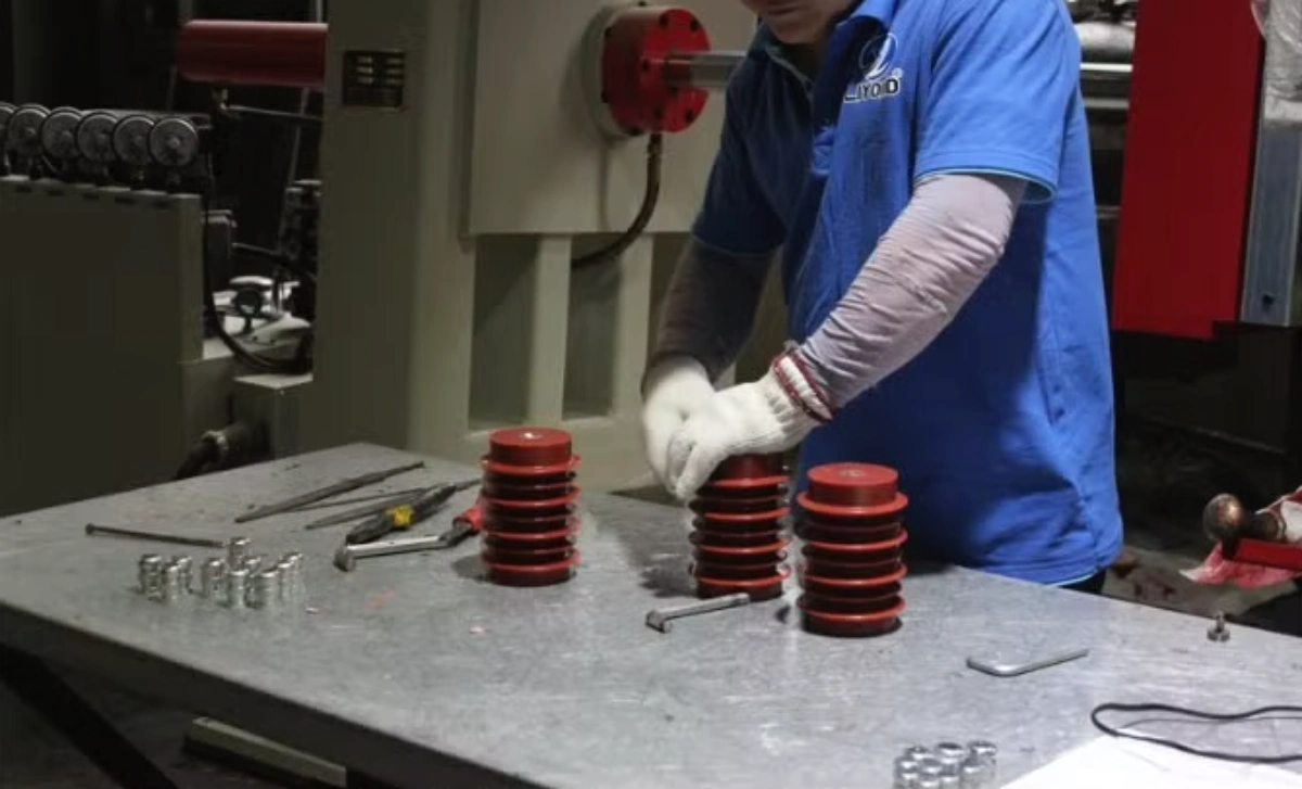 Affects Capacitive Insulator Sensor Accuracy