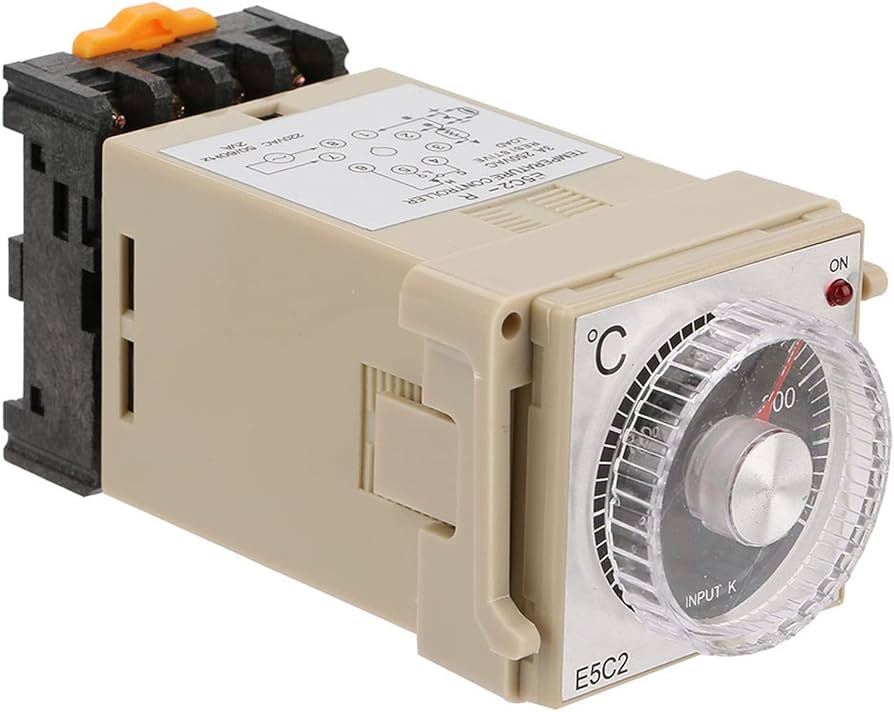 Dial Type Temperature Controller