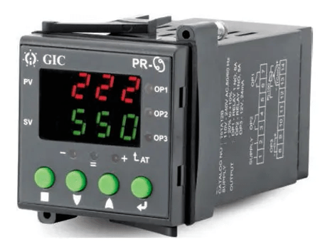 Gic Temperature Controller
