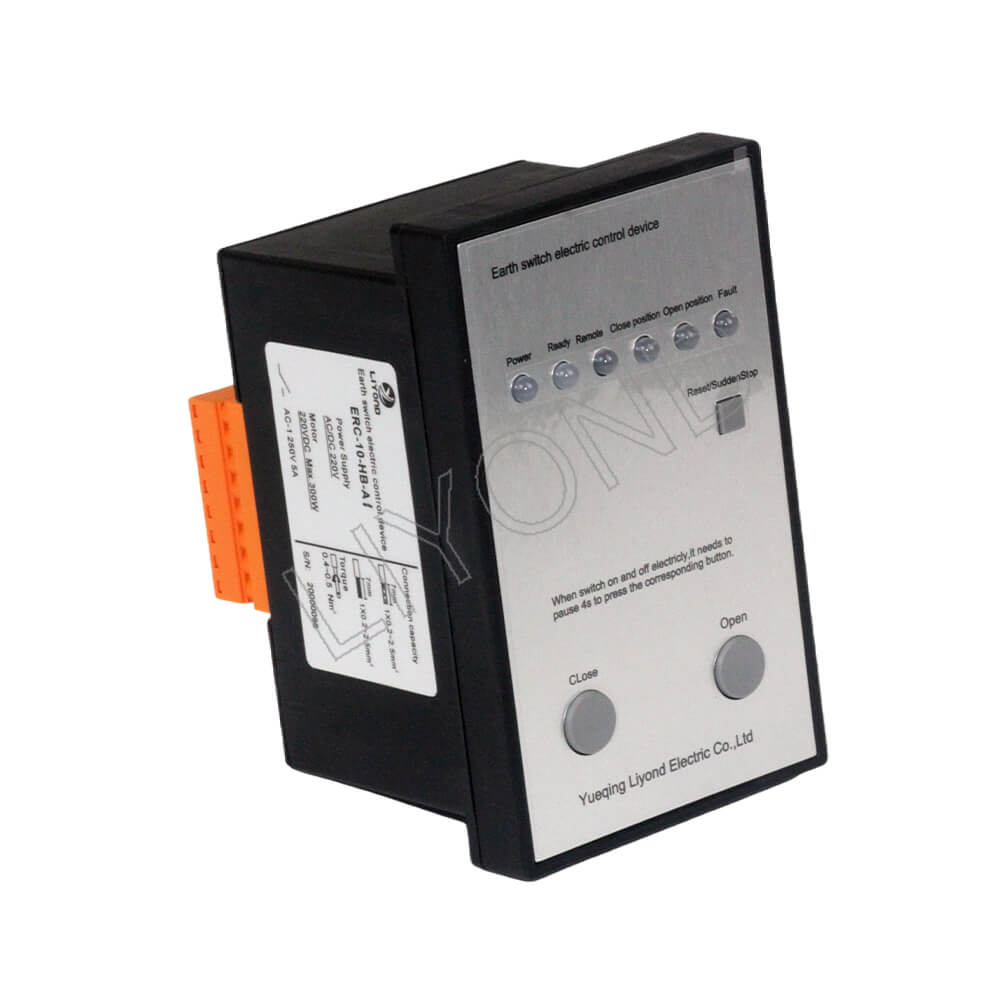 Grounding Switch Controller