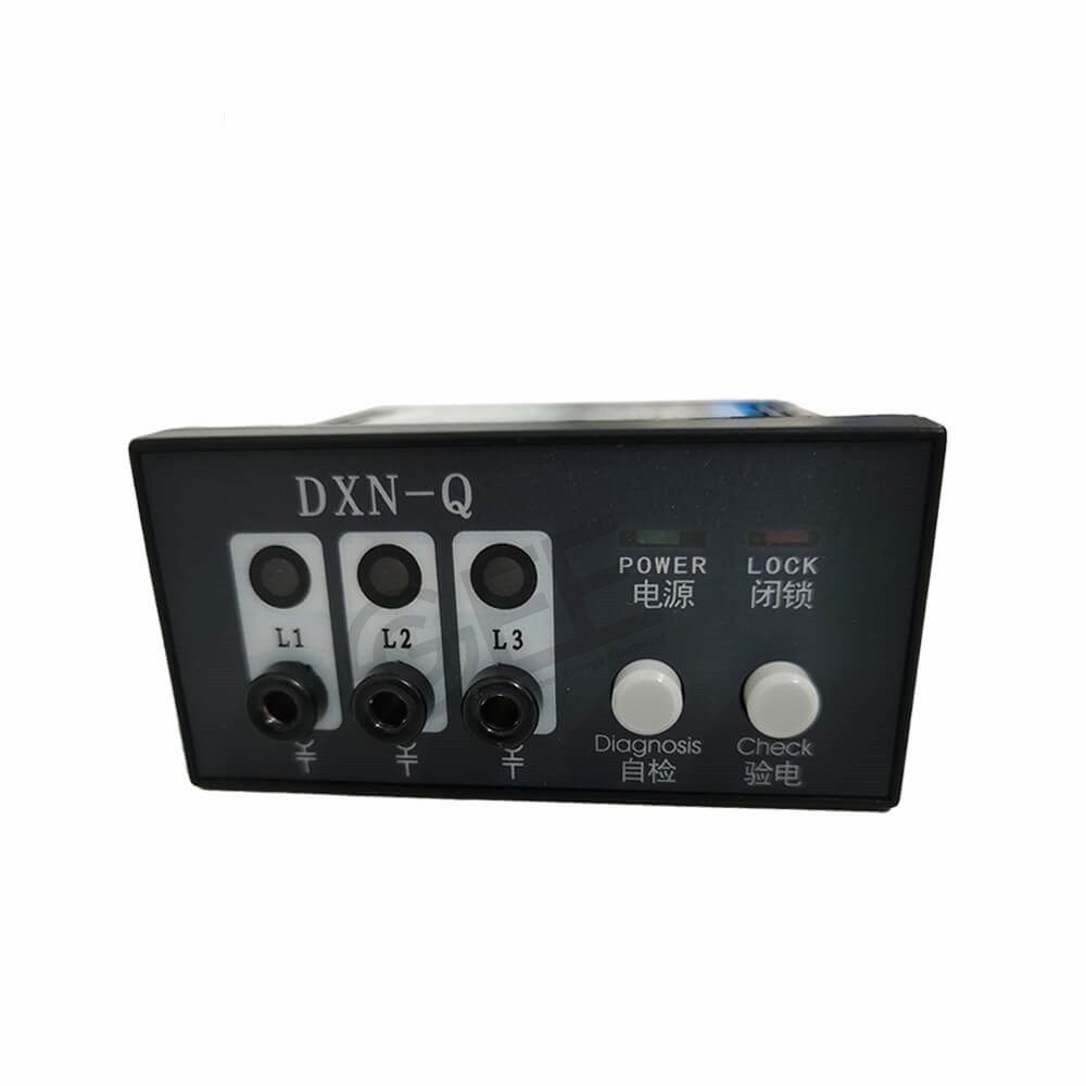 High Voltage Live Display