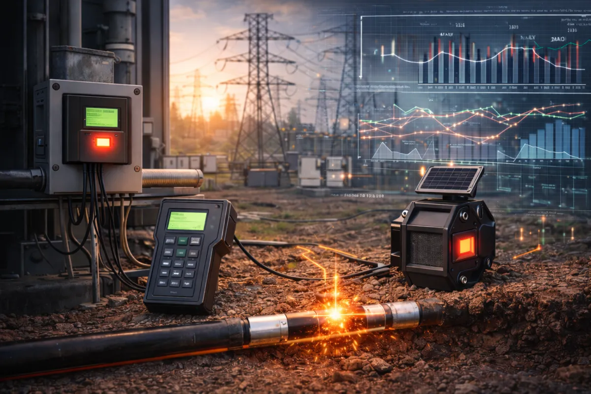 How Does A Live Line Ground Fault Indicator Detect Faults (1) How Does A Live Line Ground Fault Indicator Detect Faults (1)