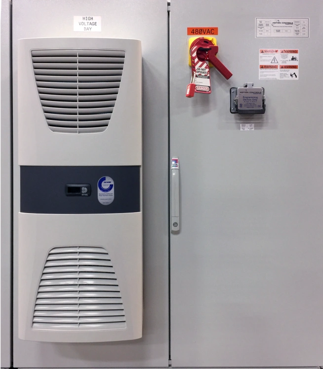 How Does An Industrial Mechanical Program Lock Work