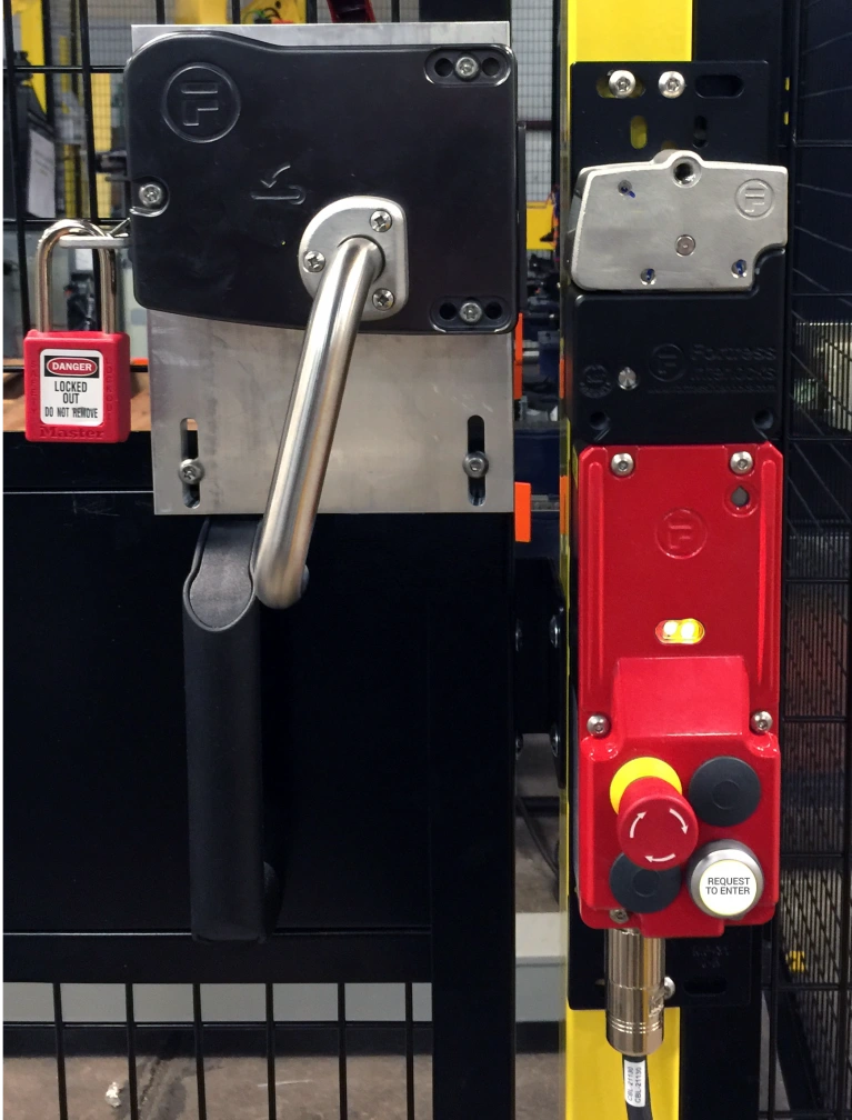 How Does An Industrial Mechanical Program Lock Work