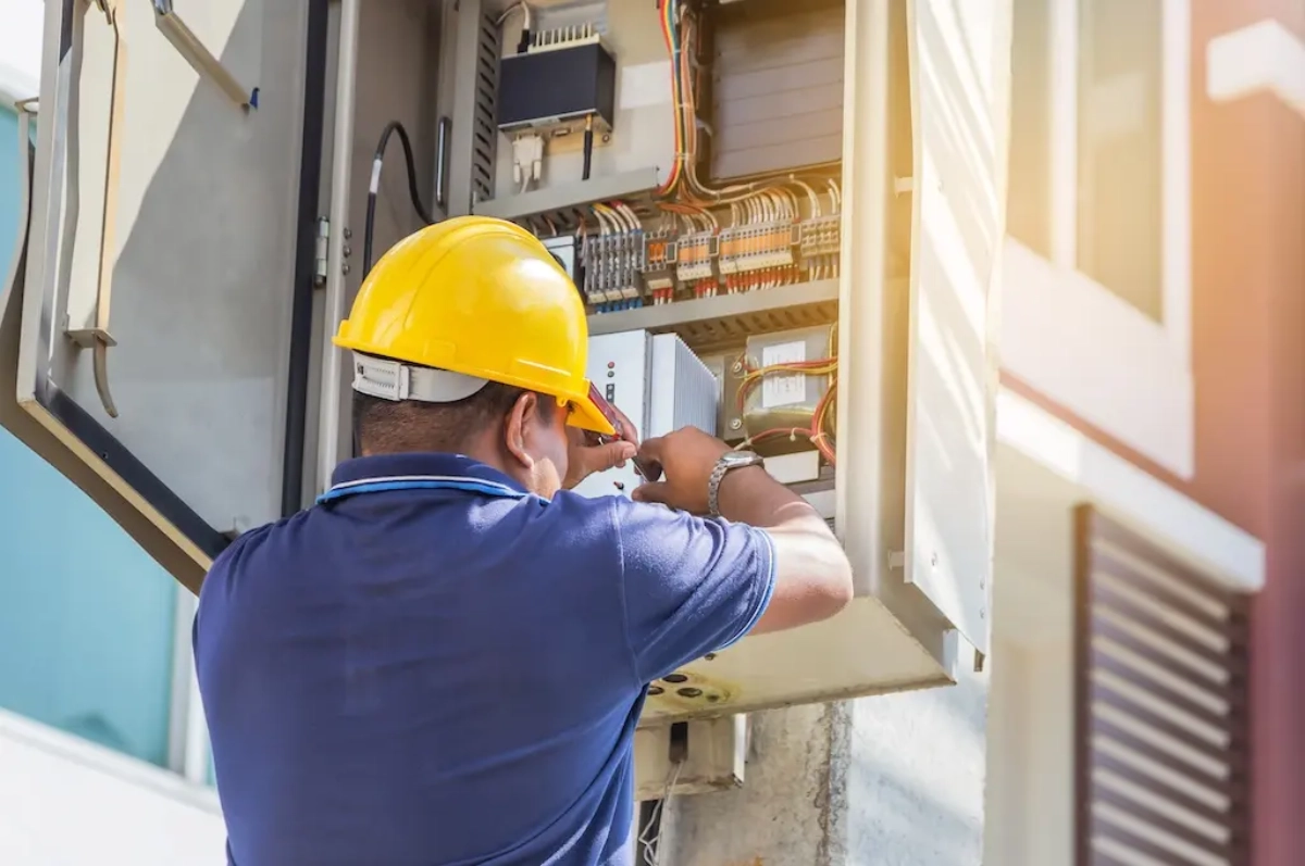 How Often Should High Voltage Contact Box Be Maintained 