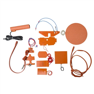 How To Select Right Industrial Silicone Heater Specs