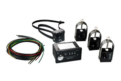 Live Line & Ground Fault Indicator