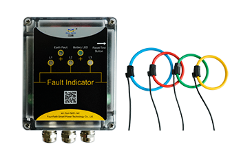 Live Line & Ground Fault Indicators