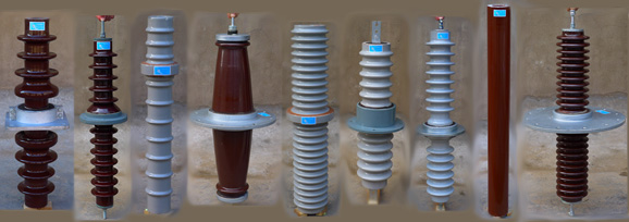 Wall Bushing Insulators