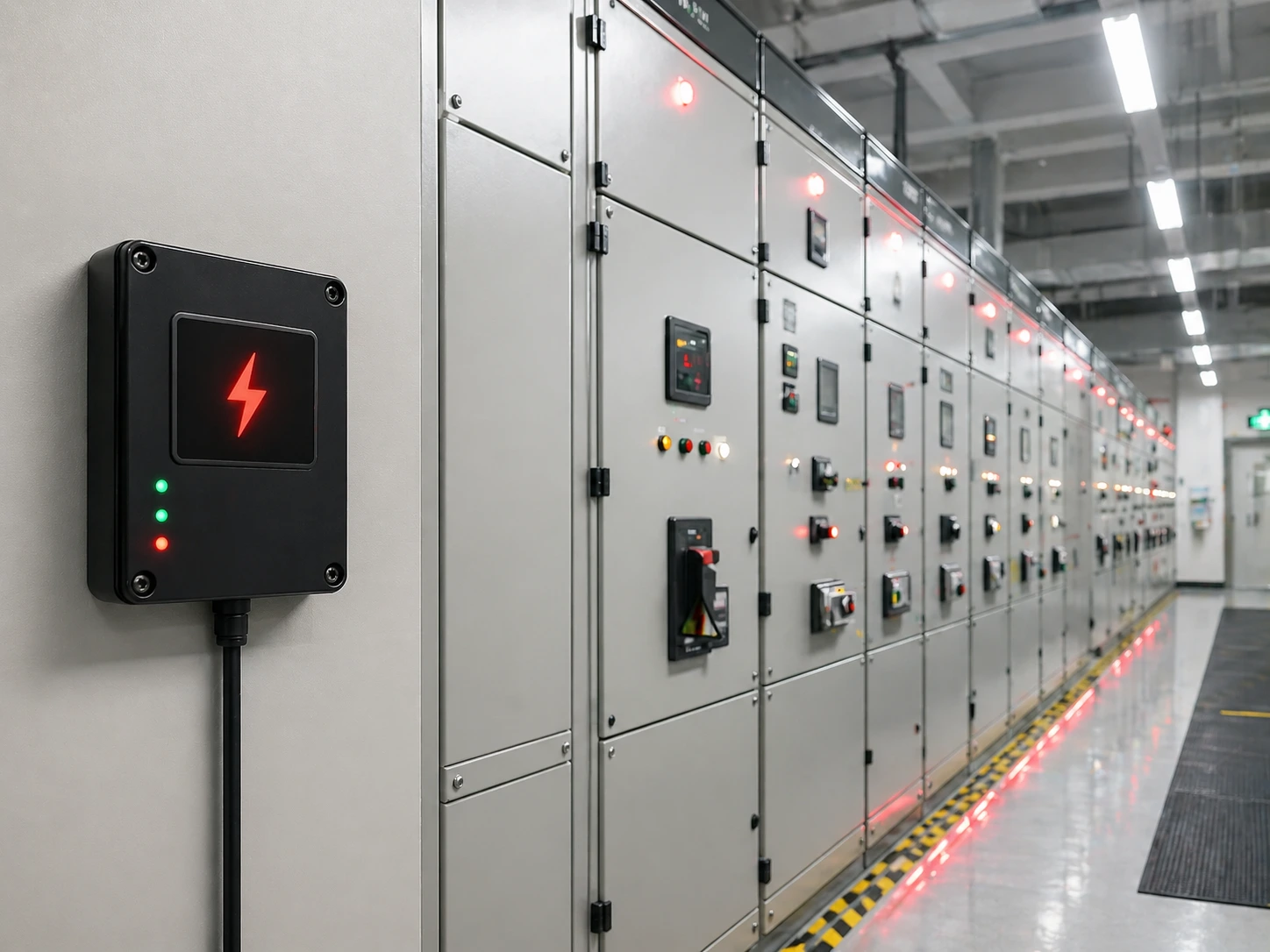 What Affects Indoor High Voltage Display Device Accuracy 