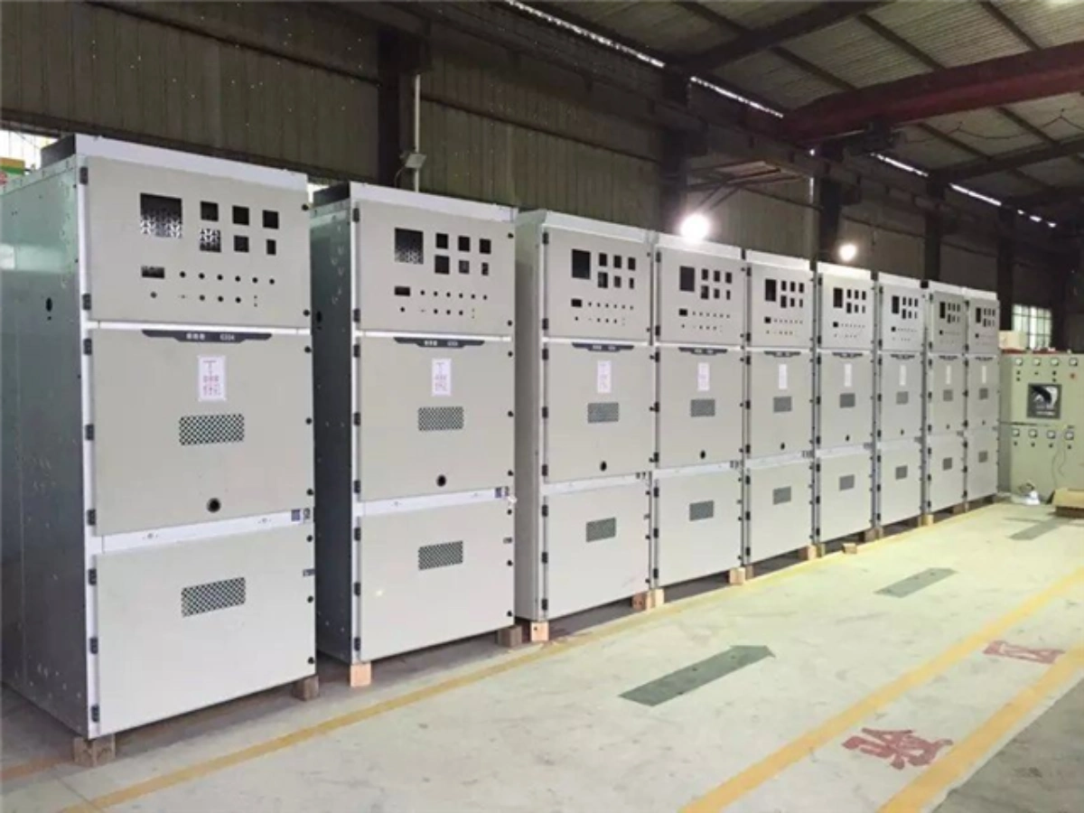 What Affects Lifespan Of High Voltage Cabinet Lighting 