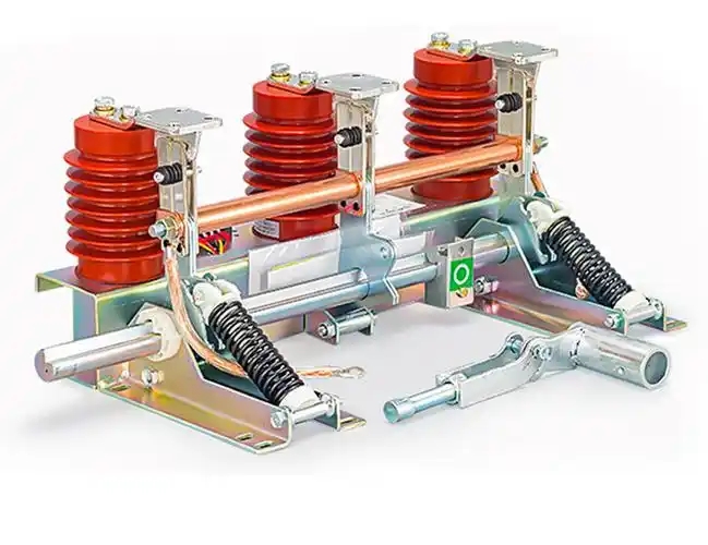 What Is A Grounding Switch Control Device Used For