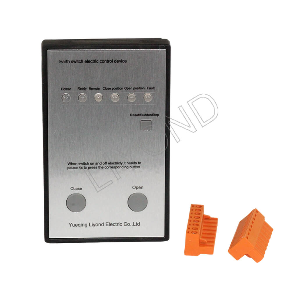 What Is A Grounding Switch Control Device Used For