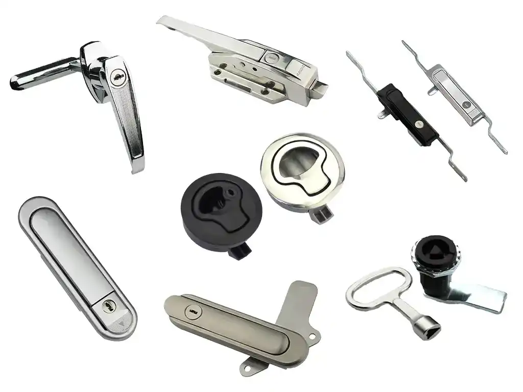 What Is An Industrial Mechanical Program Lock