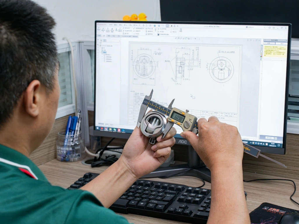 What Is An Industrial Mechanical Program Lock 