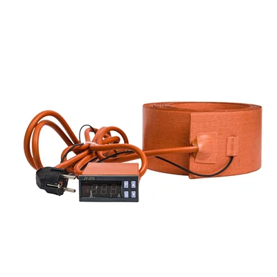 What Is An Industrial Silicone Heater