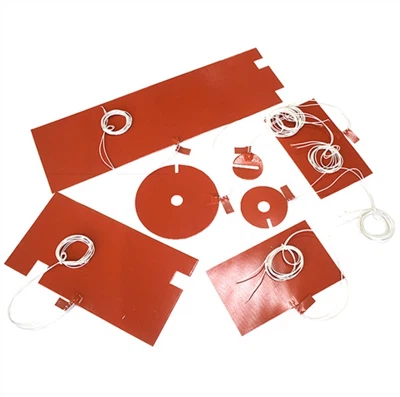 What Is An Industrial Silicone Heater