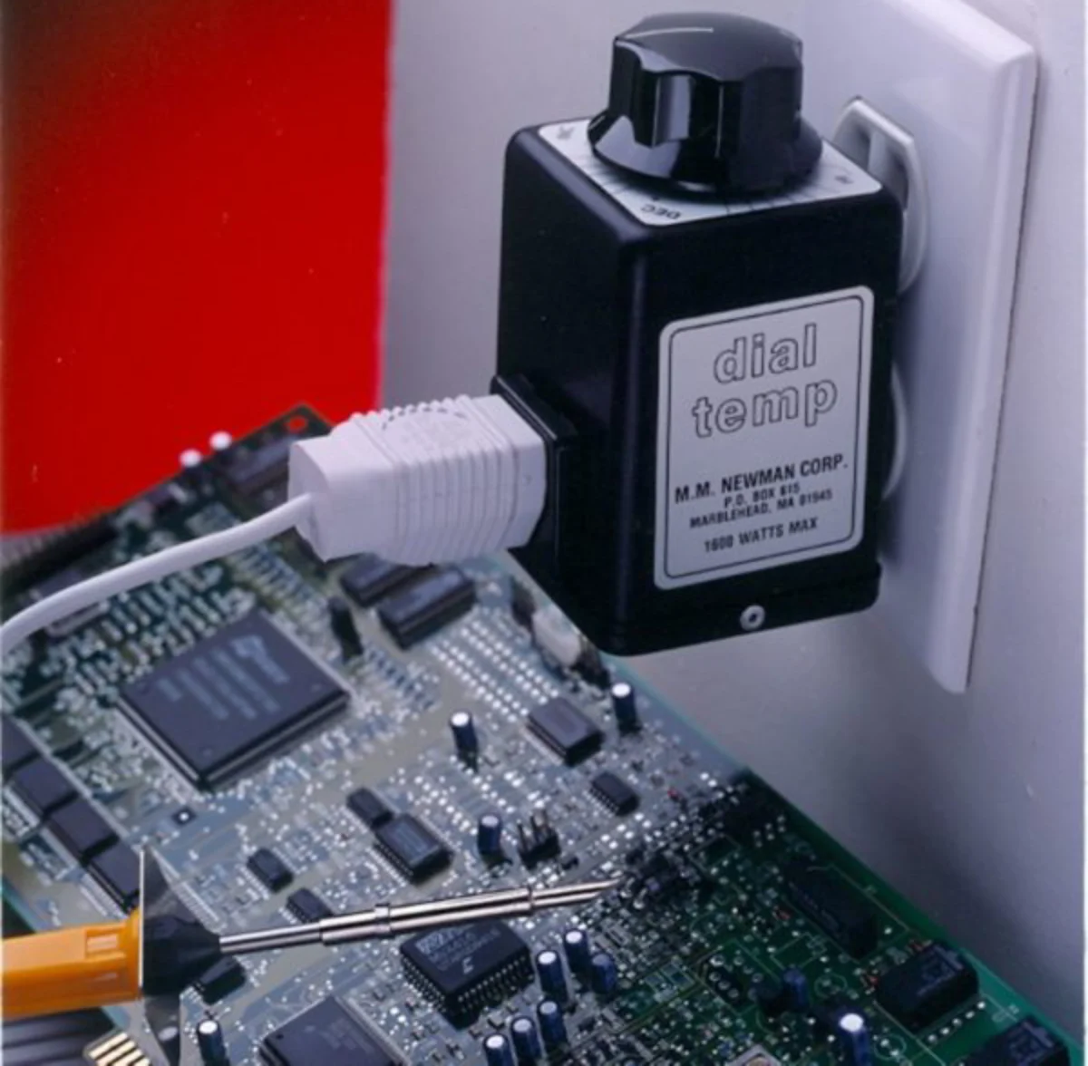 Why Use A Dial Type Temperature Controller 