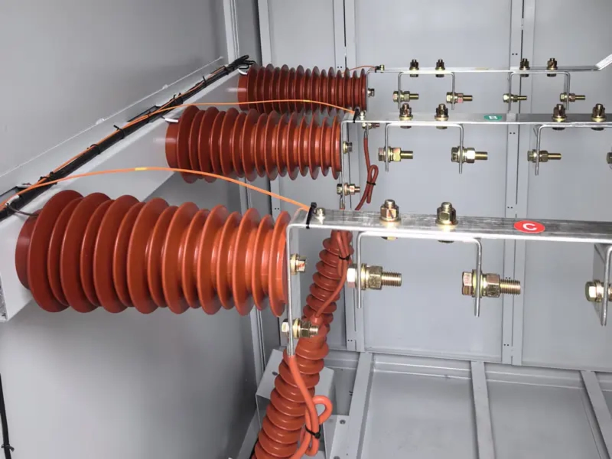 Current Temperature Fault Monitoring System Safety