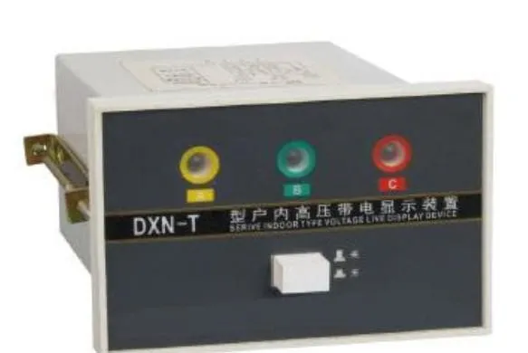 Indoor Electrical Live Display High Voltage Indicators No Maintenance Long Life