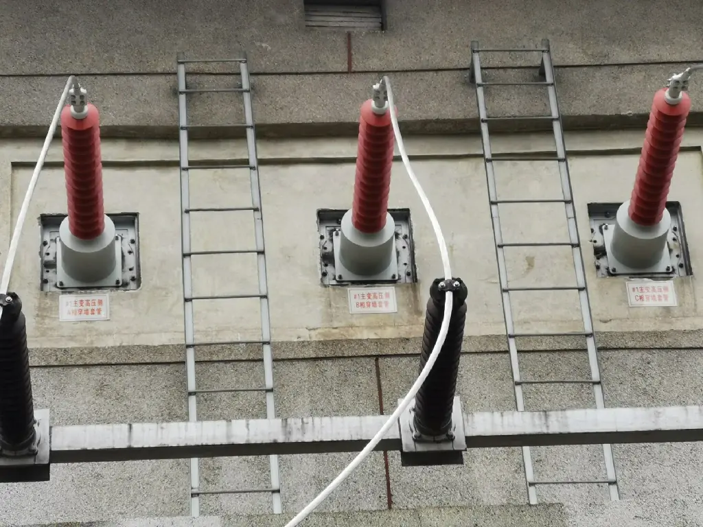 Outdoor Wall Bushing