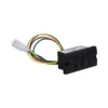 54×32mm Lamp Plug In Vdis For Compact Switchgear Panels 3