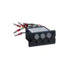 54×32mm Vdis For Compact Switchgear Panels 2