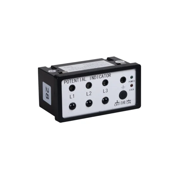 92×44mm Fully Sealed Vdis With Diagnosis For Switchgear