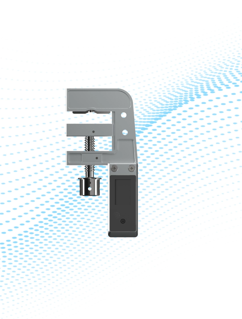 Anti Misoperation Mechanical Program Lock (1)