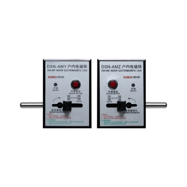 Dsn Am Indoor Electromagnetic Lock For Switchgear 1