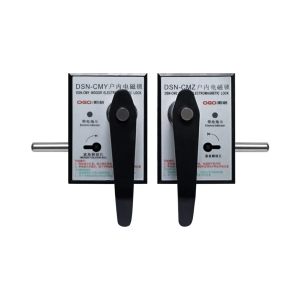 Dsn Cm Reverse Electromagnetic Lock For Switchgear