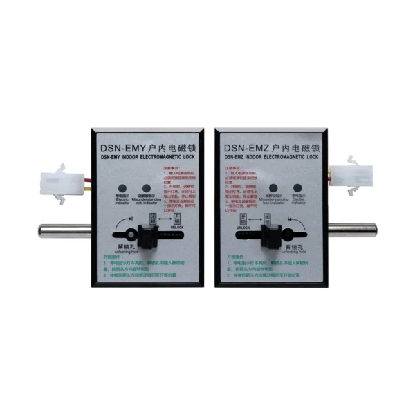 Dsn Em Reverse Electromagnetic Lock For Switchgear