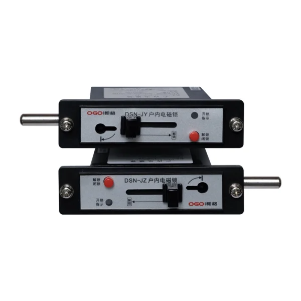 Dsn J Grounding Switch Electromagnetic Lock