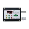 Dsn Wy M1 Passive Electromagnetic Lock With Indicator 2