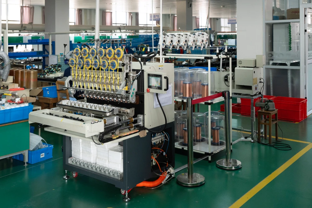 Production Facility