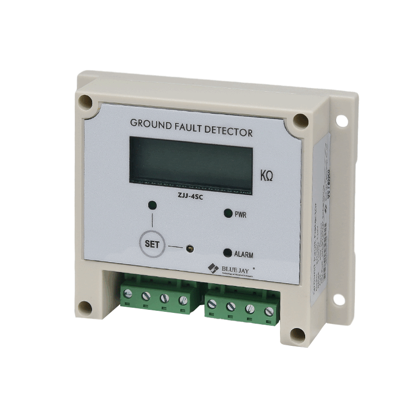 Ground Fault Indicator Accuracy Ground Fault Indicator Accuracy