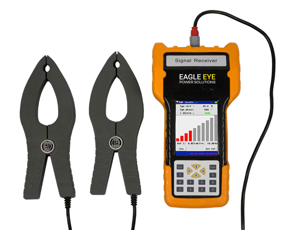 Ground Fault Indicator Calibration Ground Fault Indicator Calibration