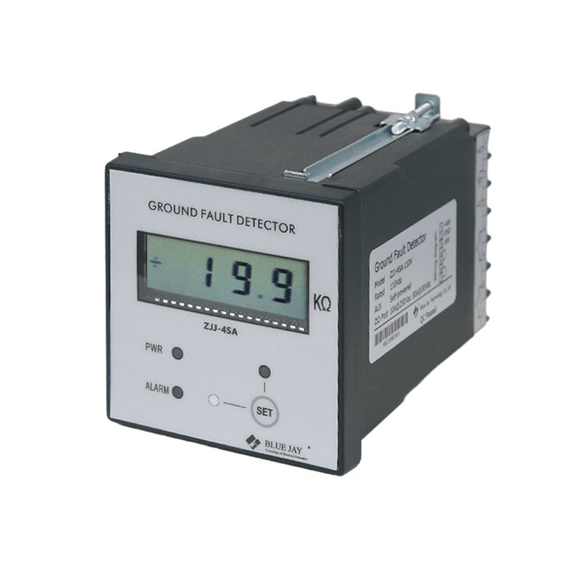 Ground Fault Indicator Calibration Ground Fault Indicator Calibration