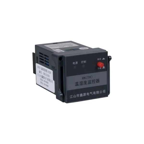 Hk Temperature And Humidity Controller For Cabinets 1