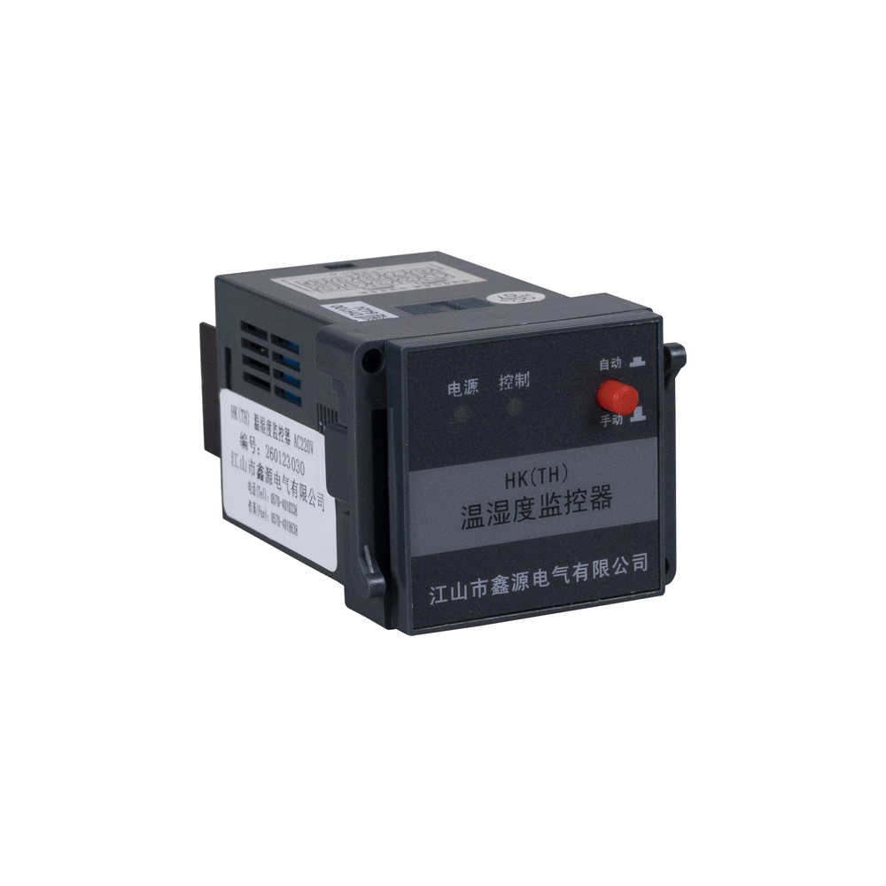 Hk Temperature And Humidity Controller For Cabinets 1