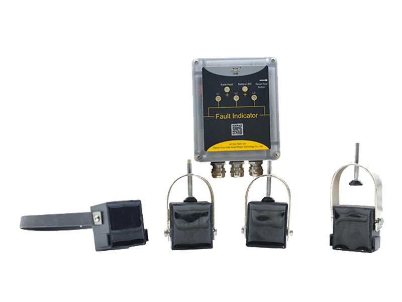 How Does An Earth Fault Indicator Circuit Work